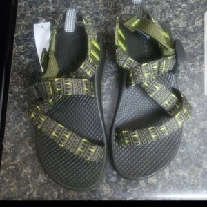 Kids chacos size 12